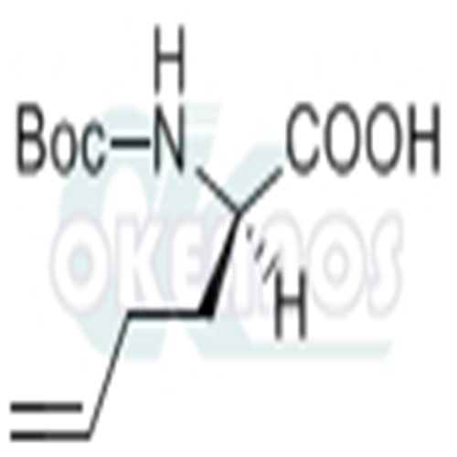 (R)-N-Boc-2-(3'-butenyl)glycine