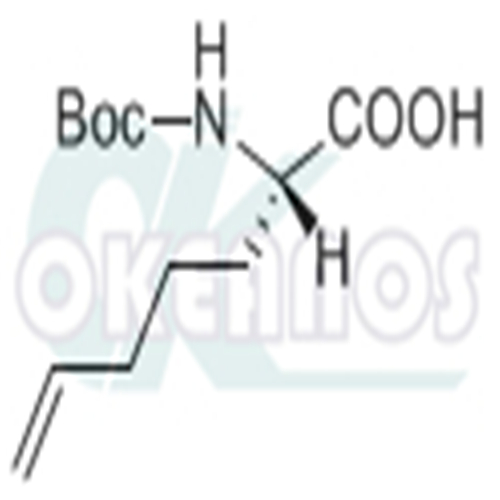 (S)-N-Boc-2-(4'-pentenyl)glycine