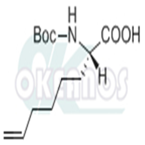 (S)-N-Boc-2-(5'-hexyl)glycine