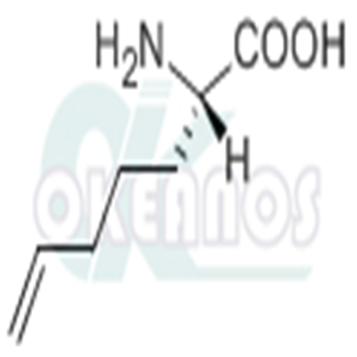 (S)-2-(4'-pentenyl) glycine
