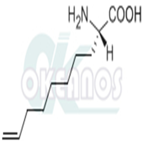 (S)-2-(7'-octenyl) glycine