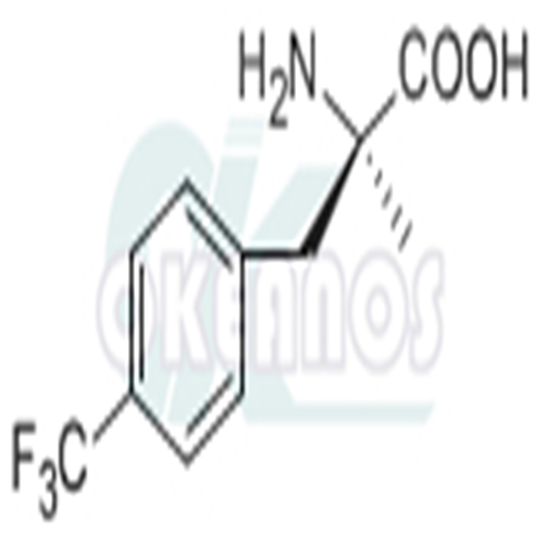 (R)-α-Methyl-4-trifluoromethylphenylalanine