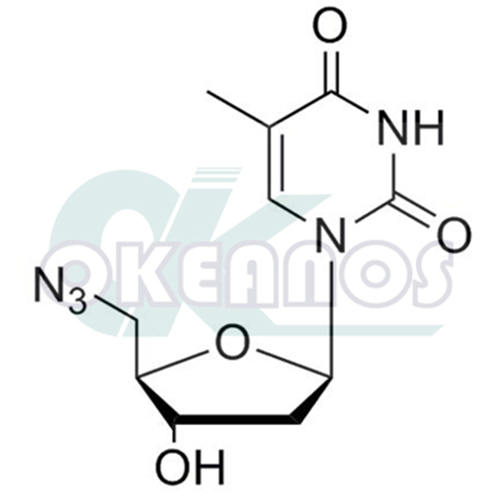 5'-Azido-5'-deoxythymidine