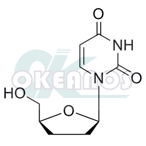 2',3'-Dideoxy uridine