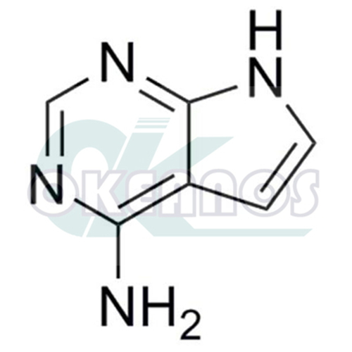7H-pyrrolo[2,3-d]pyrimidin-4- amine