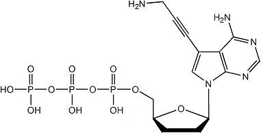 3'-Azidomethyl PA-dATP