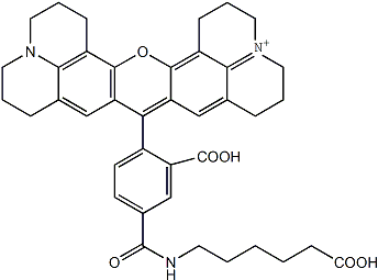 5-Rox C6 acid